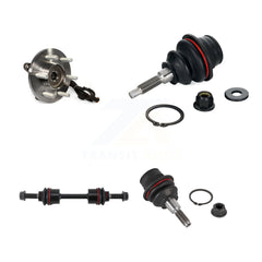 Transit Auto K7T-104759 Wheel Bearing and Hub Assembly for 2015-2017 Ford F-150 - Front product image