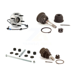 Transit Auto K7T-104772 Wheel Bearing and Hub Assembly for 2000-2014 Chevrolet Silverado 1500 Classic, GMC Sierra 1500 Classic, Chevrolet Silverado 1500 & more - Front product image
