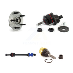 Transit Auto K7T-104839 Wheel Bearing and Hub Assembly for 2006-2008 Dodge Ram 1500 - Front product image