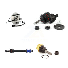 Transit Auto K7T-104841 Wheel Bearing and Hub Assembly for 2006-2008 Dodge Ram 1500 - Front product image