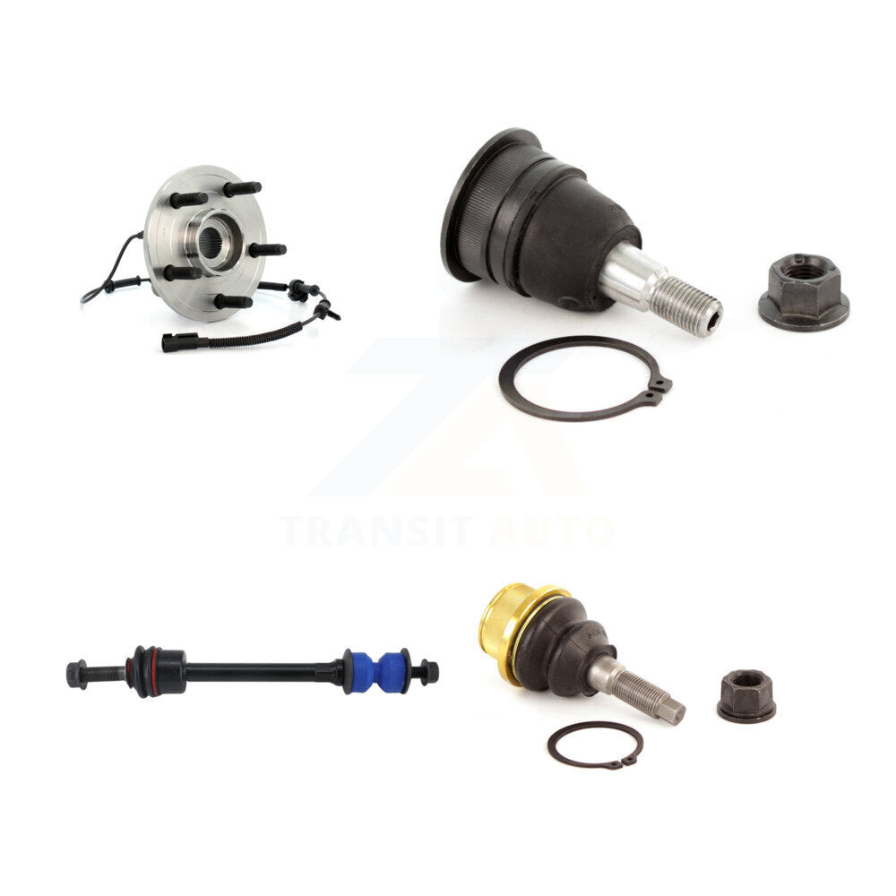 Transit Auto K7T-104842 Wheel Bearing and Hub Assembly for 2006-2008 Dodge Ram 1500 - Front product image