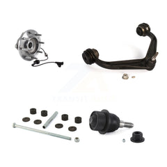 Transit Auto K7T-104862 Wheel Bearing and Hub Assembly for 2011-2019 Chevrolet Silverado 3500 HD, GMC Sierra 3500 HD - Front product image