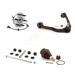 Transit Auto K7T-104872 Wheel Bearing and Hub Assembly for 1999-2014 Chevrolet Silverado 1500 Classic, GMC Sierra 1500 Classic, Chevrolet Silverado 1500 & more - Front product image