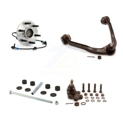 Transit Auto K7T-104875 Wheel Bearing and Hub Assembly for 1999-2007 Chevrolet Silverado 1500 Classic, GMC Sierra 1500 Classic, Chevrolet Silverado 1500 & more - Front product image
