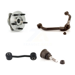 Transit Auto K7T-104889 Wheel Bearing and Hub Assembly for 2002-2004 Jeep Liberty - Front product image