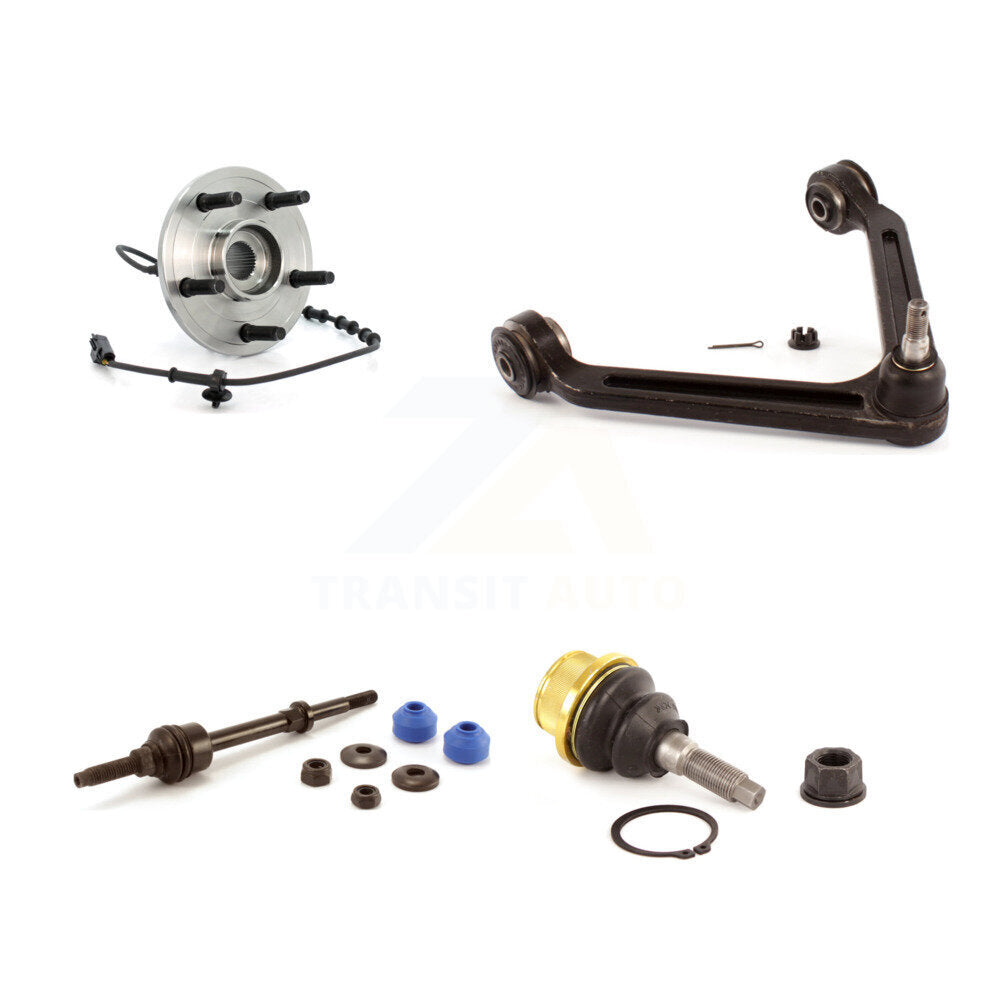 Transit Auto K7T-104894 Wheel Bearing and Hub Assembly for 2002-2005 Dodge Ram 1500 - Front product image