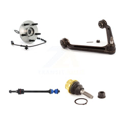 Transit Auto K7T-104895 Wheel Bearing and Hub Assembly for 2002-2005 Dodge Ram 1500 - Front product image