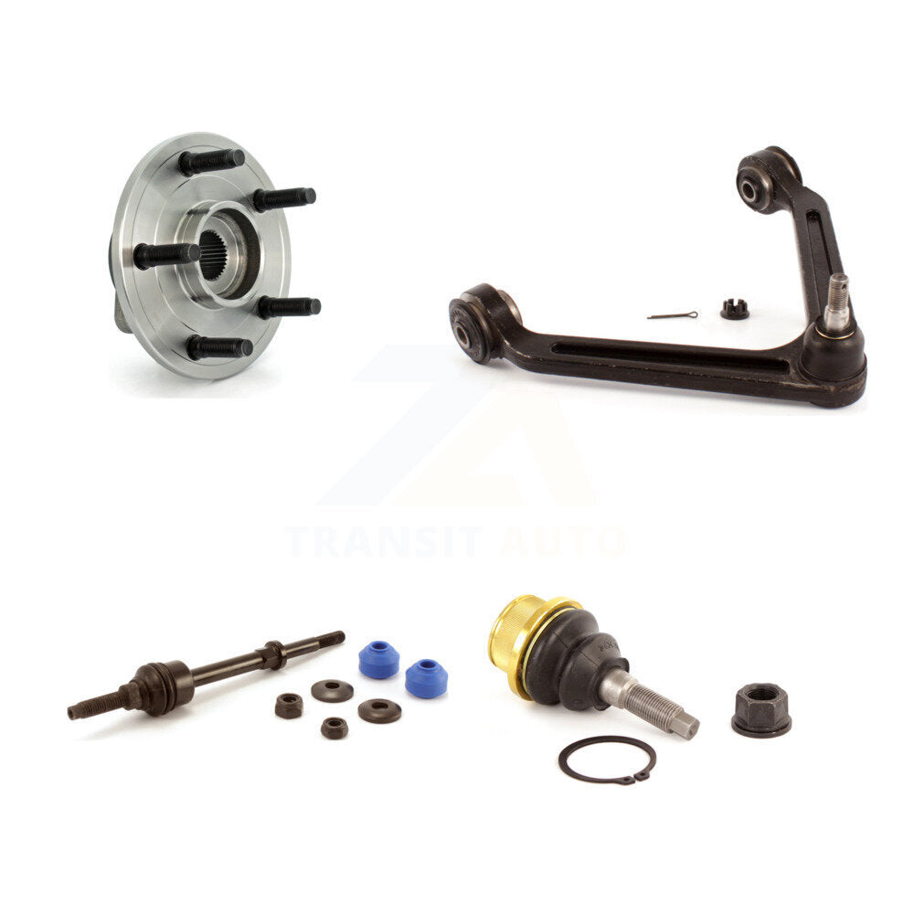 Transit Auto K7T-104896 Wheel Bearing and Hub Assembly for 2002-2005 Dodge Ram 1500 - Front product image