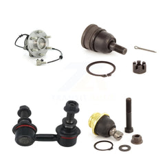 Transit Auto K7T-104910 Wheel Bearing and Hub Assembly for 2005-2024 Suzuki Equator, Nissan Frontier, Nissan Pathfinder & more - Front Right product image