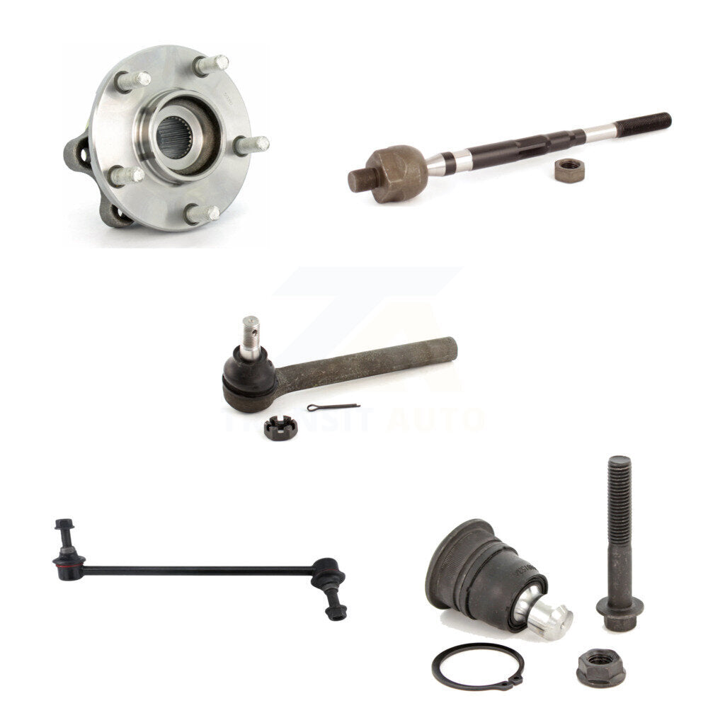 Transit Auto K7T-104931 Wheel Bearing and Hub Assembly for 2005-2007 Nissan Murano - Front Right product image
