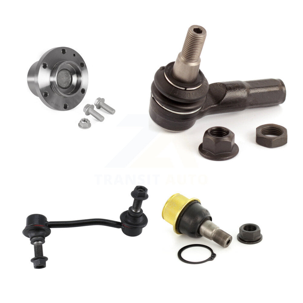 Transit Auto K7T-104946 Wheel Bearing and Hub Assembly for 2007-2018 Freightliner Sprinter 3500, Mercedes-Benz Sprinter 2500, Mercedes-Benz Sprinter 3500 & more - Front Right product image
