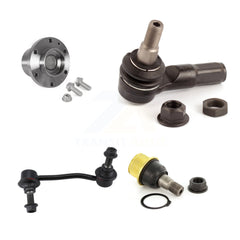 Transit Auto K7T-104946 Wheel Bearing and Hub Assembly for 2007-2018 Freightliner Sprinter 3500, Mercedes-Benz Sprinter 2500, Mercedes-Benz Sprinter 3500 & more - Front Right product image