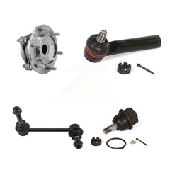 Transit Auto K7T-104950 Wheel Bearing and Hub Assembly for 2003-2009 Toyota FJ Cruiser, Lexus GX470, Toyota 4Runner - Front Right product image