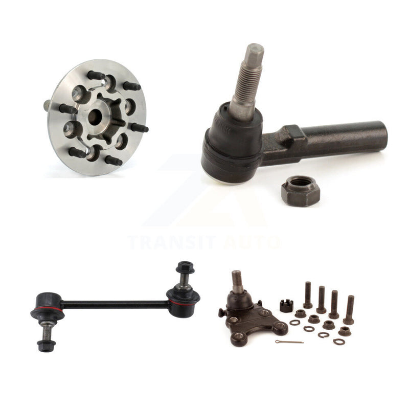 Transit Auto K7T-104951 Wheel Bearing and Hub Assembly for 2009-2012 Chevrolet Colorado, GMC Canyon - Front Right product image