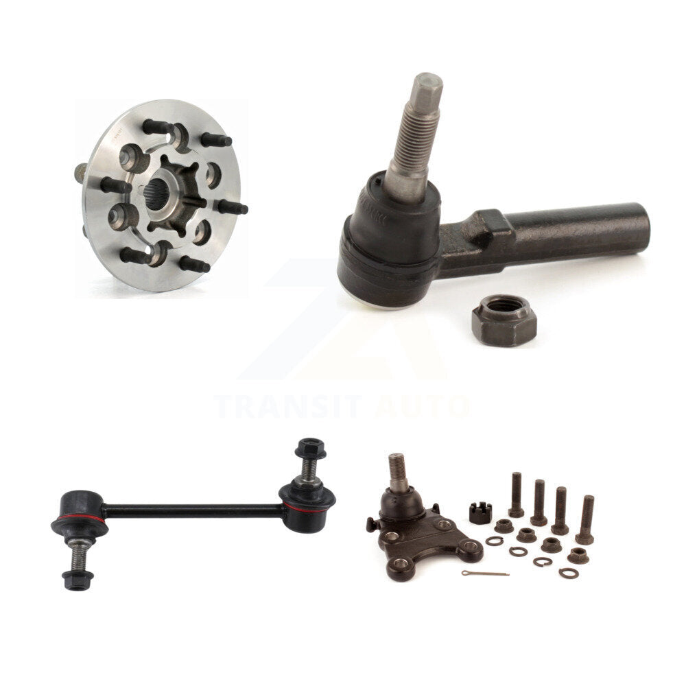 Transit Auto K7T-104952 Wheel Bearing and Hub Assembly for 2009-2012 Chevrolet Colorado, GMC Canyon - Front Right product image