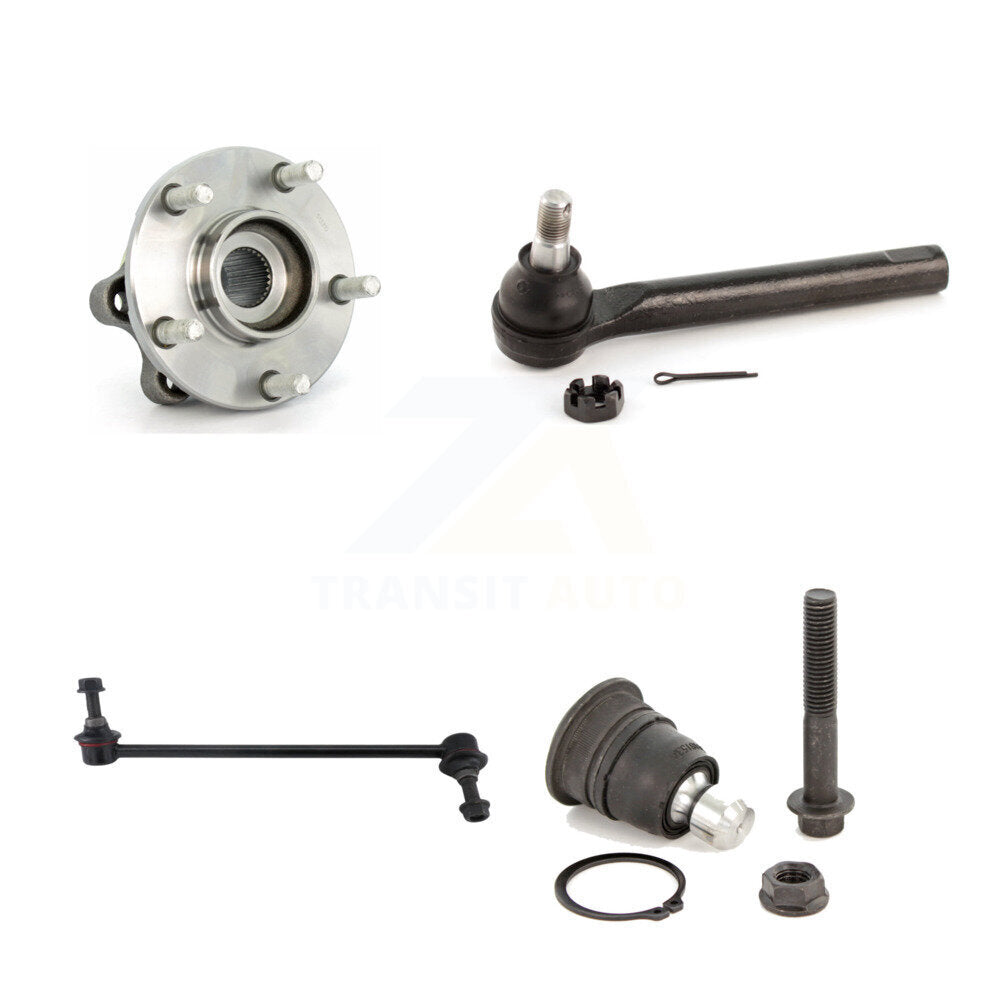 Transit Auto K7T-104953 Wheel Bearing and Hub Assembly for 2003-2004 Nissan Murano - Front Right product image