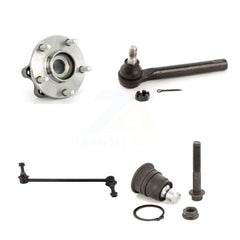 Transit Auto K7T-104953 Wheel Bearing and Hub Assembly for 2003-2004 Nissan Murano - Front Right product image