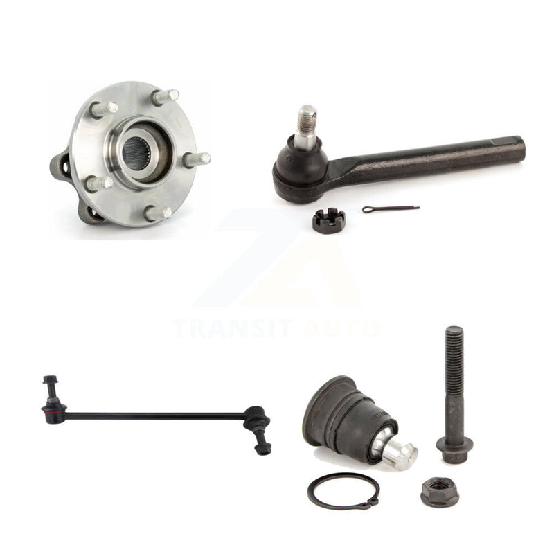 Transit Auto K7T-104953 Wheel Bearing and Hub Assembly for 2003-2004 Nissan Murano - Front Right product image