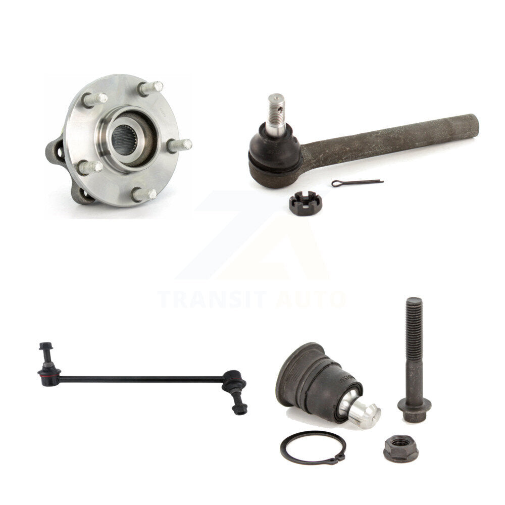 Transit Auto K7T-104955 Wheel Bearing and Hub Assembly for 2005-2007 Nissan Murano - Front Right product image