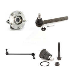 Transit Auto K7T-104955 Wheel Bearing and Hub Assembly for 2005-2007 Nissan Murano - Front Right product image