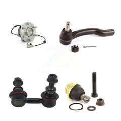 Transit Auto K7T-104974 Wheel Bearing and Hub Assembly for 2005-2020 Nissan Frontier, Suzuki Equator, Nissan Pathfinder & more - Front Right product image
