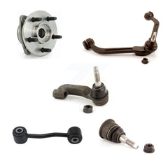 Transit Auto K7T-105268 Wheel Bearing and Hub Assembly for 2002-2004 Jeep Liberty - Front Right product image