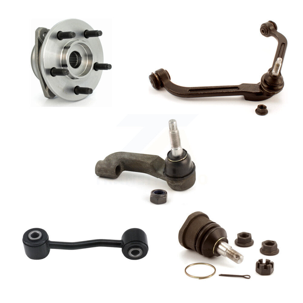 Transit Auto K7T-105269 Wheel Bearing and Hub Assembly for 2005 Jeep Liberty - Front Right product image