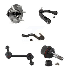 Transit Auto K7T-105273 Wheel Bearing and Hub Assembly for 2011-2015 Dodge Durango, Jeep Grand Cherokee - Front Left product image