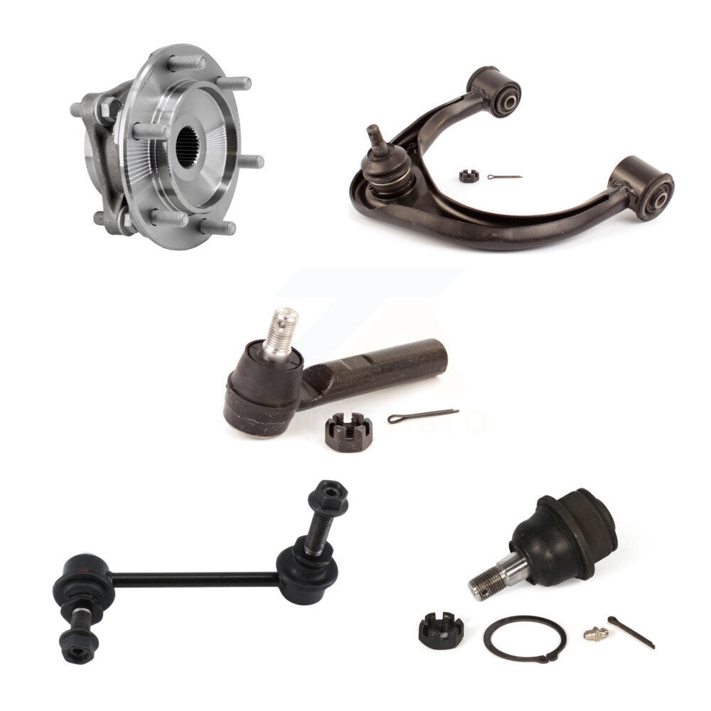 Transit Auto K7T-105274 Wheel Bearing and Hub Assembly for 2010-2023 Toyota 4Runner, Toyota FJ Cruiser - Front Left product image