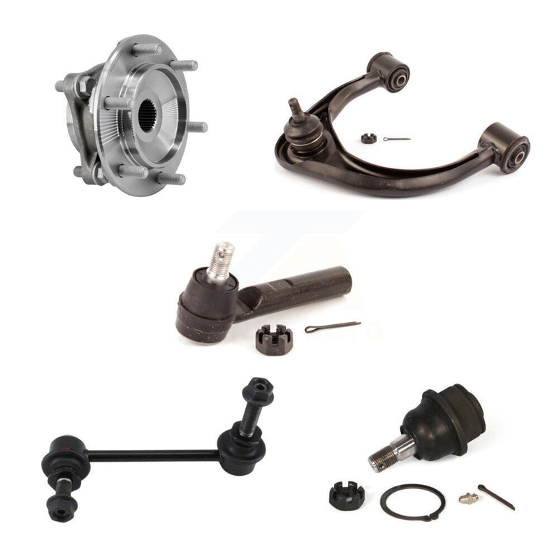 Transit Auto K7T-105274 Wheel Bearing and Hub Assembly for 2010-2023 Toyota 4Runner, Toyota FJ Cruiser - Front Left product image