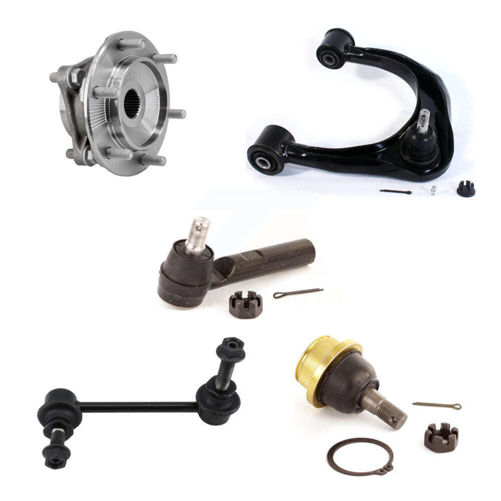 Transit Auto K7T-105276 Wheel Bearing and Hub Assembly for 2005-2023 Toyota Tacoma - Front Left product image