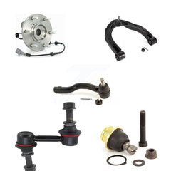 Transit Auto K7T-105277 Wheel Bearing and Hub Assembly for 2008-2012 Nissan Armada, Nissan TITAN, INFINITI QX56 - Front Left product image