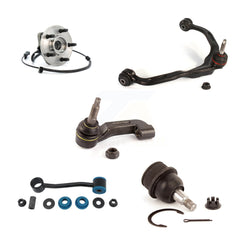 Transit Auto K7T-105281 Wheel Bearing and Hub Assembly for 2007-2012 Jeep Liberty, Dodge Nitro - Front Left product image