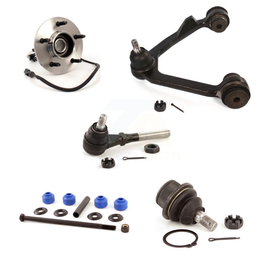 Transit Auto K7T-105283 Wheel Bearing and Hub Assembly for 1997-2000 Ford F-150 - Front Left product image