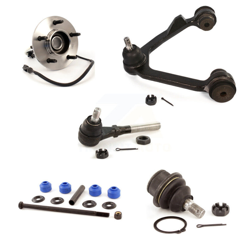 Transit Auto K7T-105283 Wheel Bearing and Hub Assembly for 1997-2000 Ford F-150 - Front Left product image
