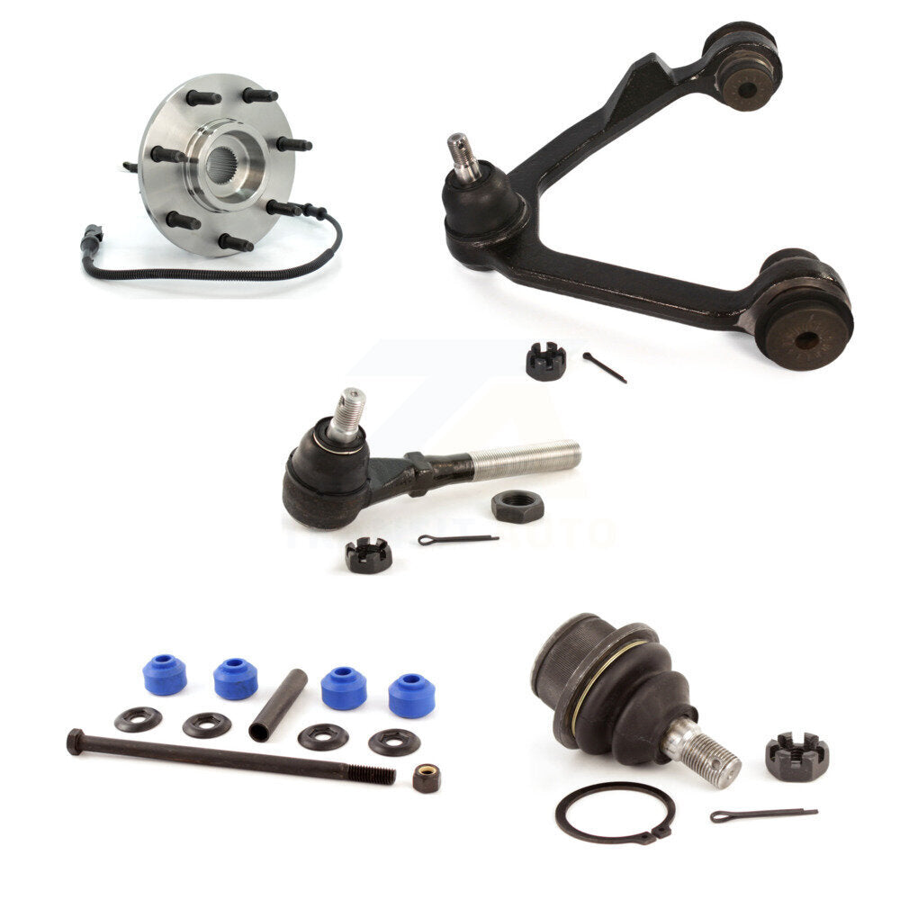 Transit Auto K7T-105288 Wheel Bearing and Hub Assembly for 2000-2003 Ford F-150 - Front Left product image