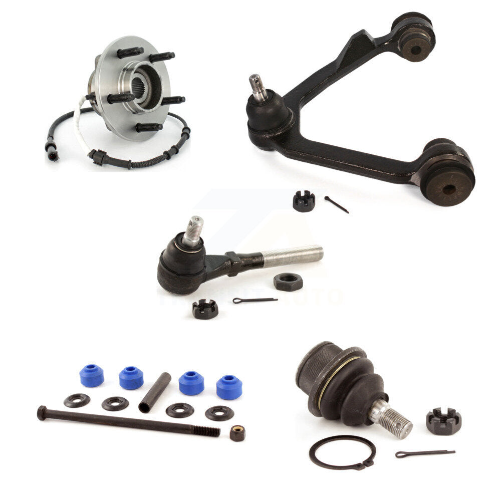 Transit Auto K7T-105290 Wheel Bearing and Hub Assembly for 2000-2003 Ford F-150 - Front Left product image