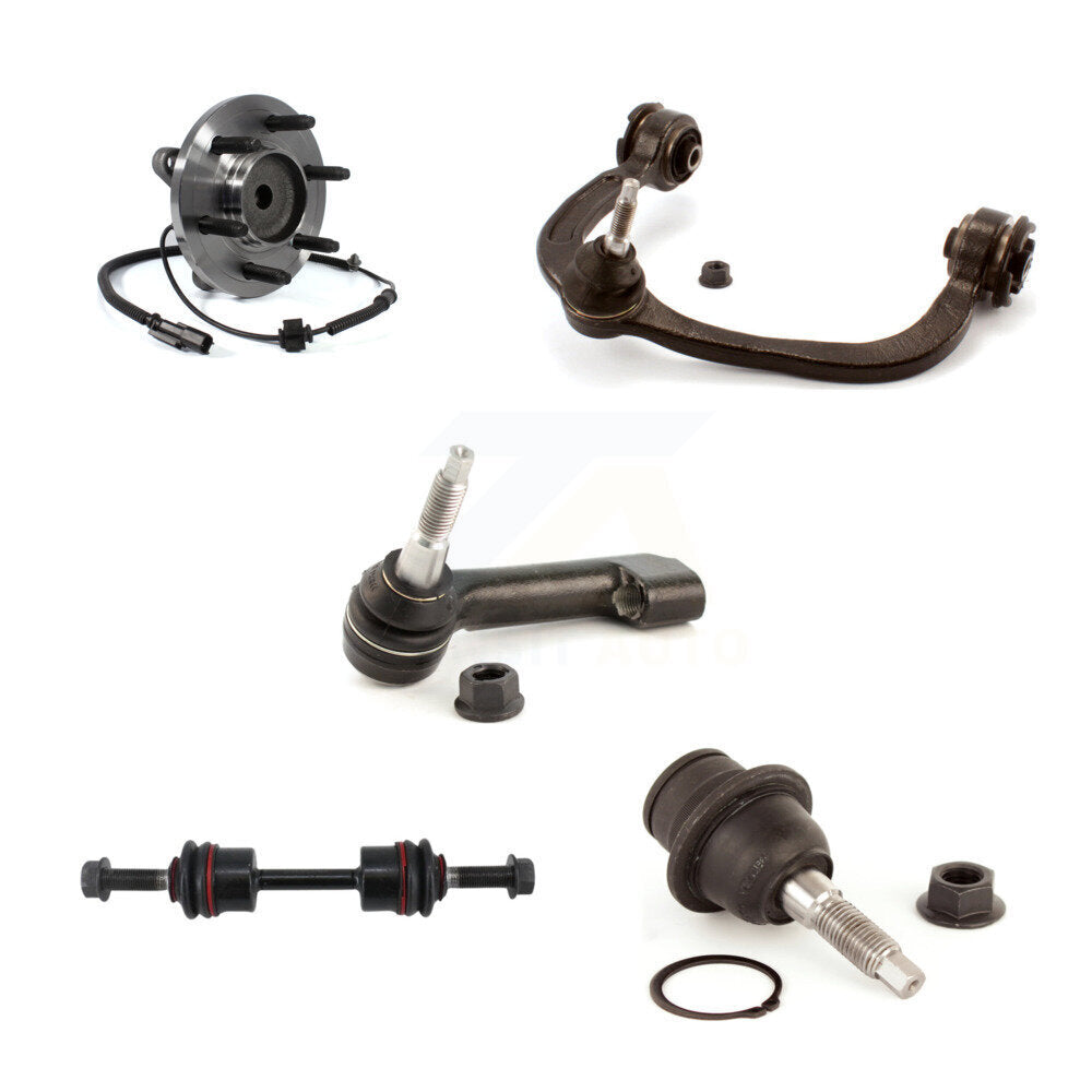 Transit Auto K7T-105293 Wheel Bearing and Hub Assembly for 2011-2014 Ford F-150, Ford Expedition, Lincoln Navigator - Front Left product image