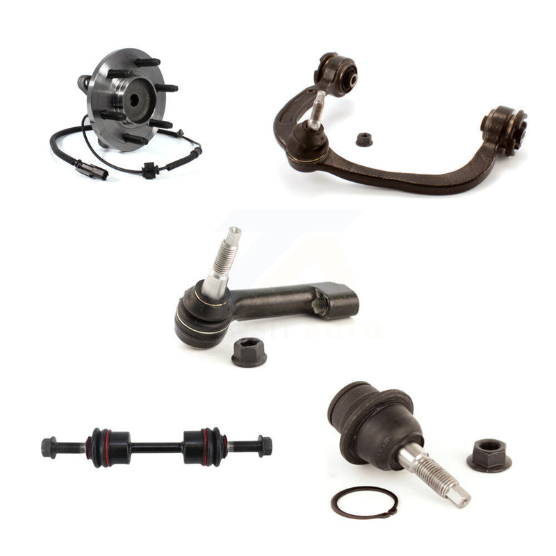 Transit Auto K7T-105293 Wheel Bearing and Hub Assembly for 2011-2014 Ford F-150, Ford Expedition, Lincoln Navigator - Front Left product image