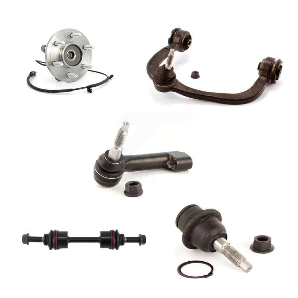 Transit Auto K7T-105294 Wheel Bearing and Hub Assembly for 2011-2014 Ford F-150 - Front Left product image