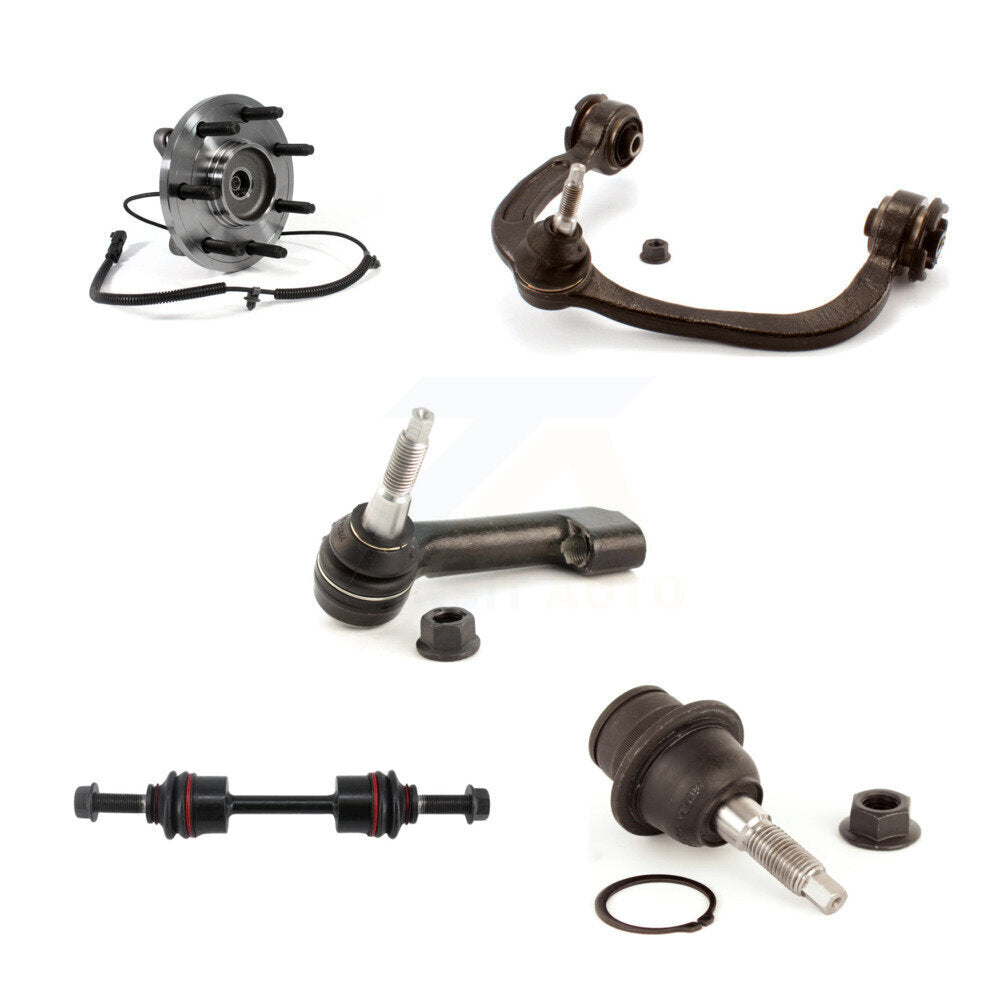 Transit Auto K7T-105295 Wheel Bearing and Hub Assembly for 2011-2014 Ford F-150 - Front Left product image