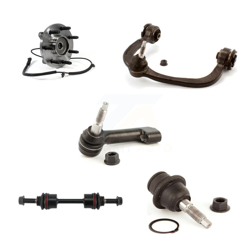 Transit Auto K7T-105295 Wheel Bearing and Hub Assembly for 2011-2014 Ford F-150 - Front Left product image