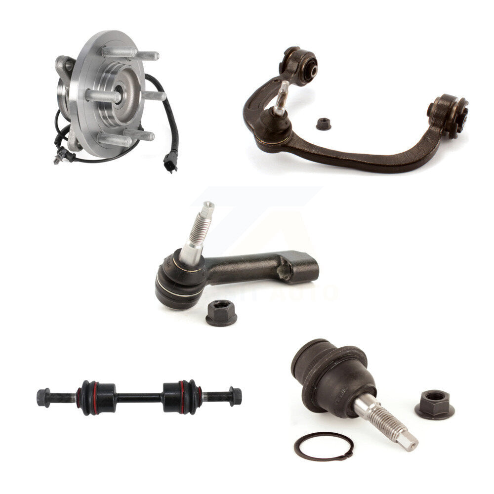 Transit Auto K7T-105297 Wheel Bearing and Hub Assembly for 2015-2017 Ford Expedition, Lincoln Navigator - Front Left product image