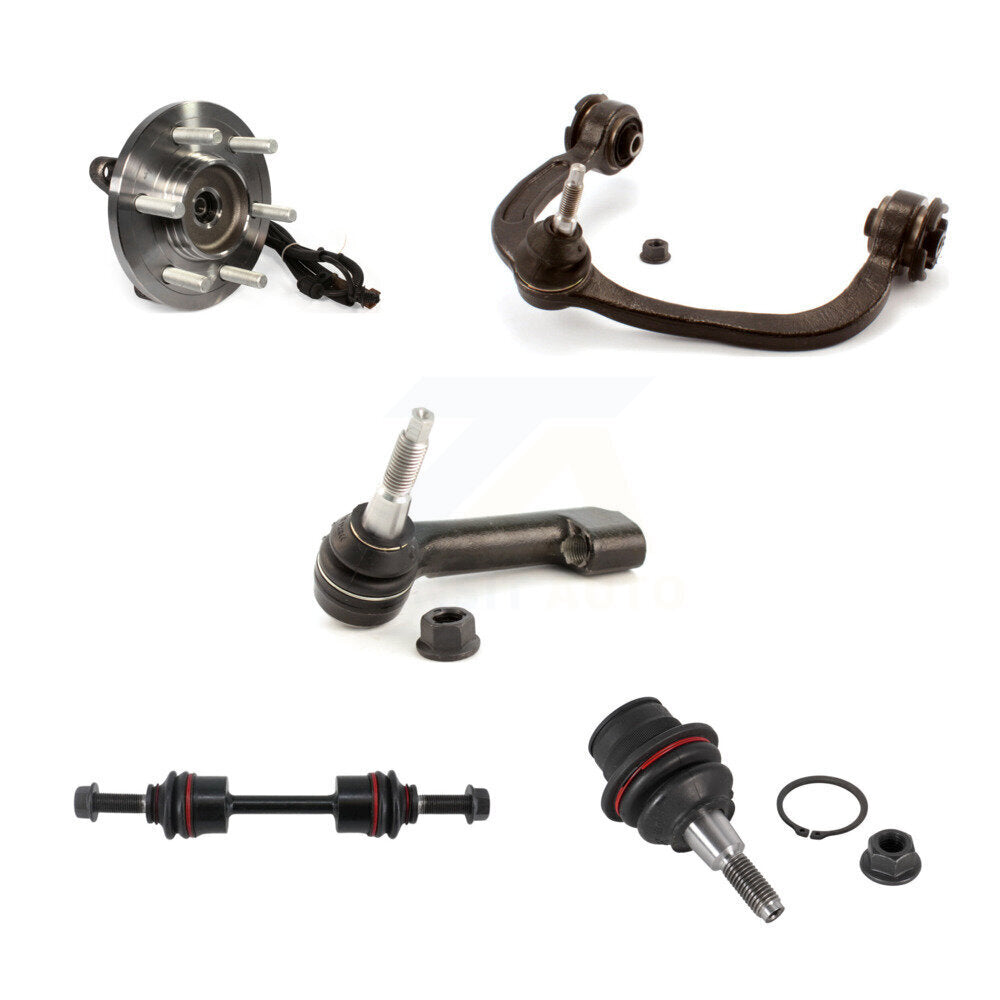 Transit Auto K7T-105298 Wheel Bearing and Hub Assembly for 2015-2017 Ford F-150 - Front Left product image