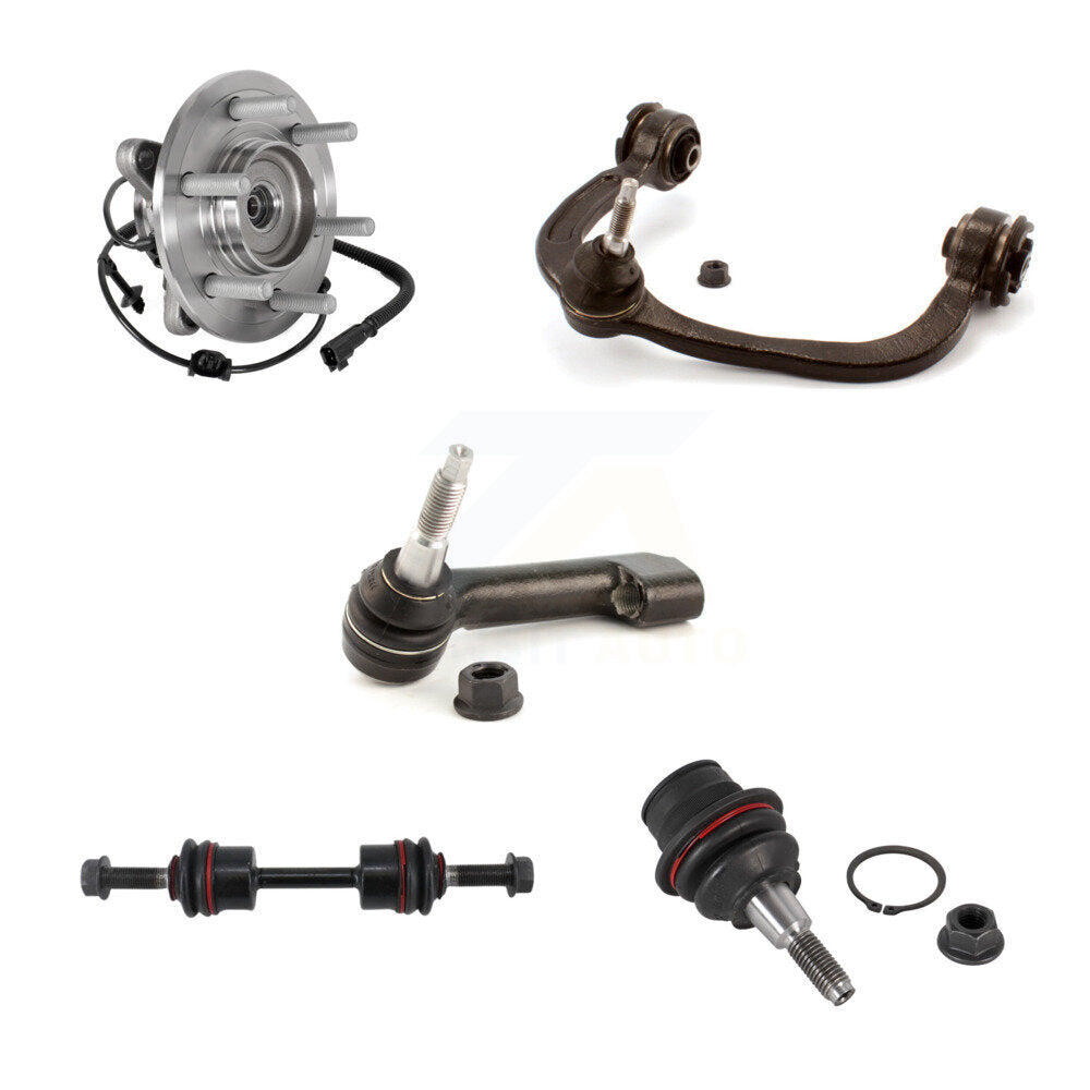 Transit Auto K7T-105299 Wheel Bearing and Hub Assembly for 2018-2022 Ford Expedition, Lincoln Navigator - Front Left product image