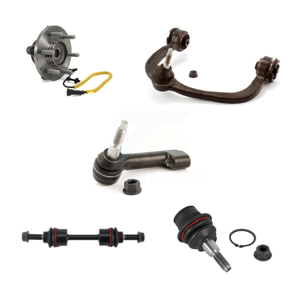 Transit Auto K7T-105301 Wheel Bearing and Hub Assembly for 2018-2020 Ford F-150 - Front Left product image