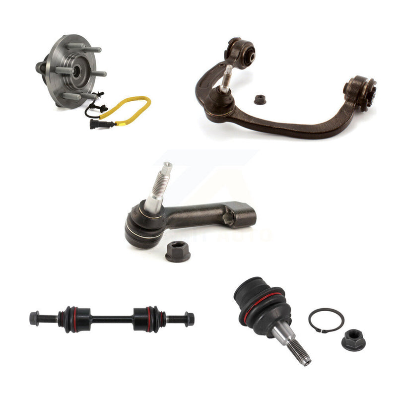 Transit Auto K7T-105301 Wheel Bearing and Hub Assembly for 2018-2020 Ford F-150 - Front Left product image