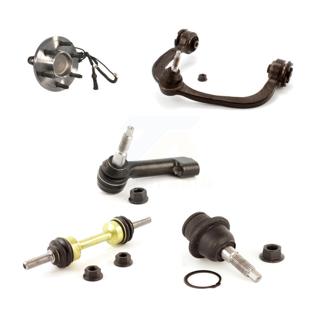 Transit Auto K7T-105303 Wheel Bearing and Hub Assembly for 2007-2010 Ford Expedition, Lincoln Navigator - Front Left product image