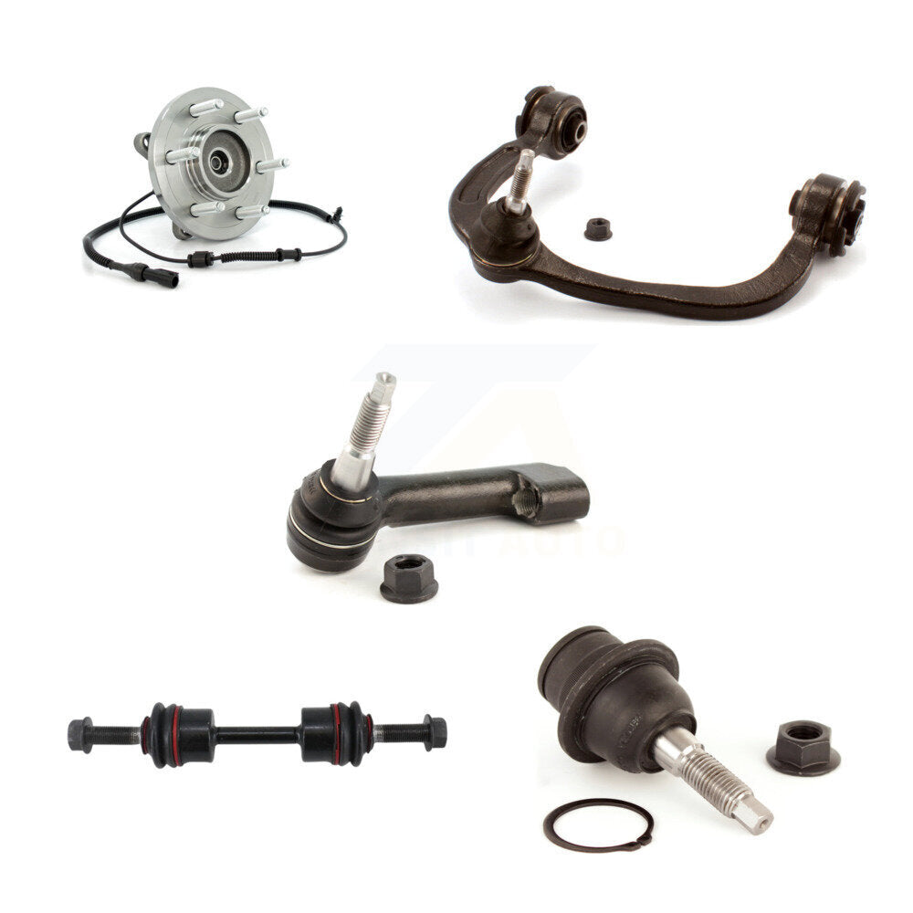 Transit Auto K7T-105304 Wheel Bearing and Hub Assembly for 2007-2010 Lincoln Navigator, Ford Expedition - Front Left product image