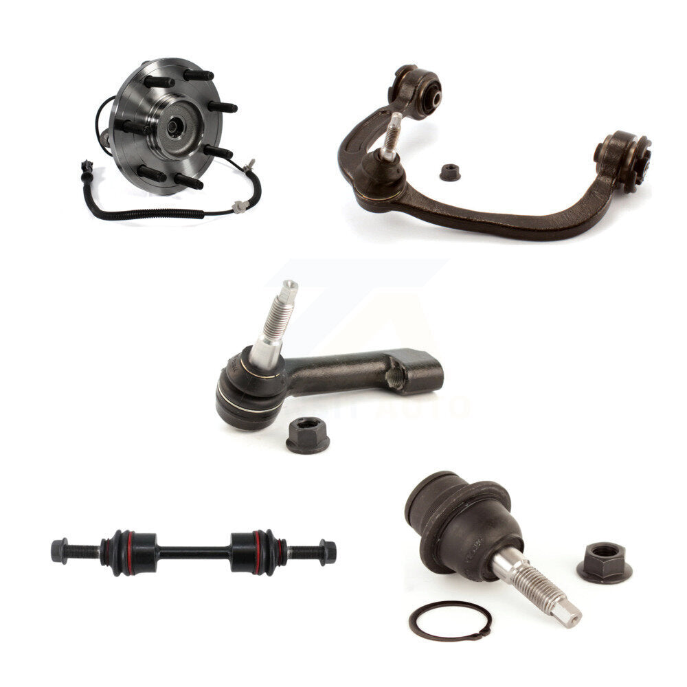 Transit Auto K7T-105305 Wheel Bearing and Hub Assembly for 2009-2010 Ford F-150 - Front Left product image